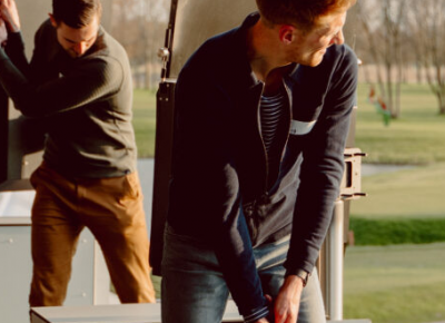 Networking with Young ABN AMRO: Golf & drinks